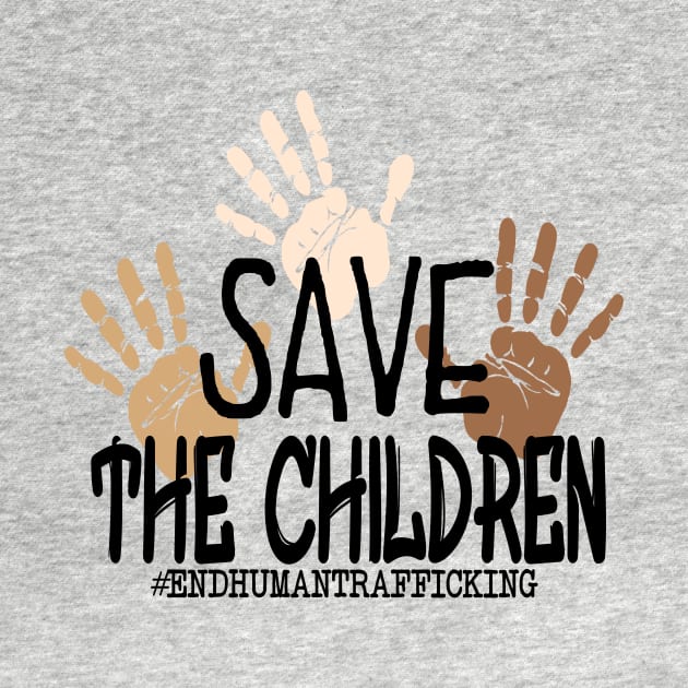 Save The Children by CreatingChaos